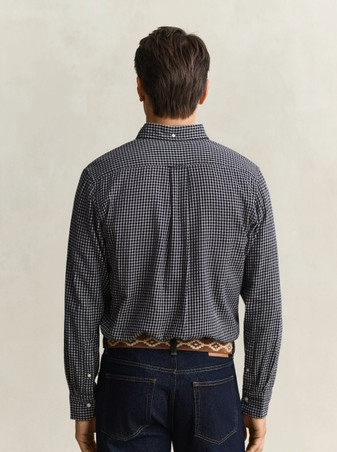 REG WINDBLOW FLANNEL CHECK