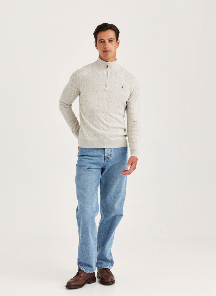 Merino Cable John Zip