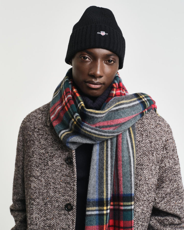 SHILD WOOL BEANIE