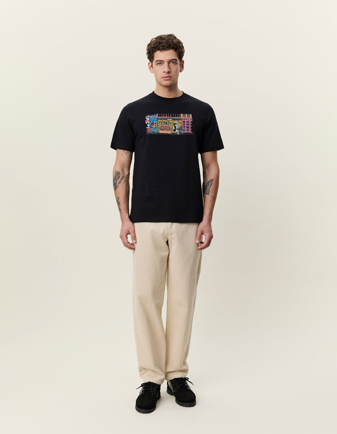 MARKET T- SHIRT