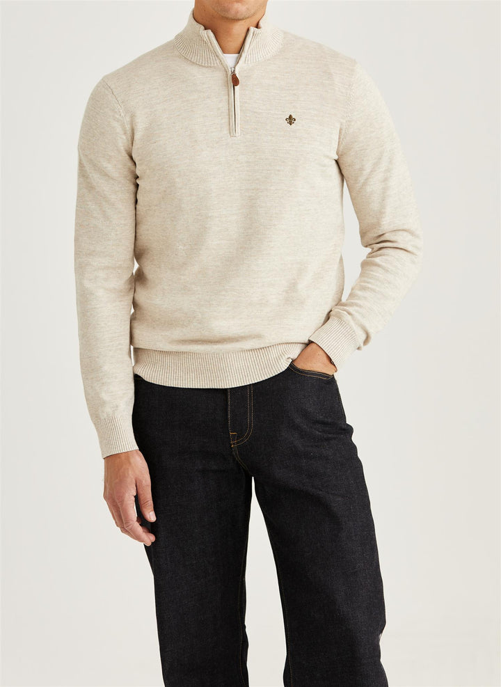 RANDALL HALF ZIP