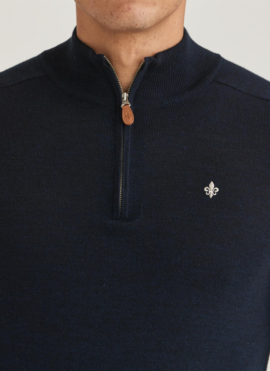 MERINO JOHN ZIP