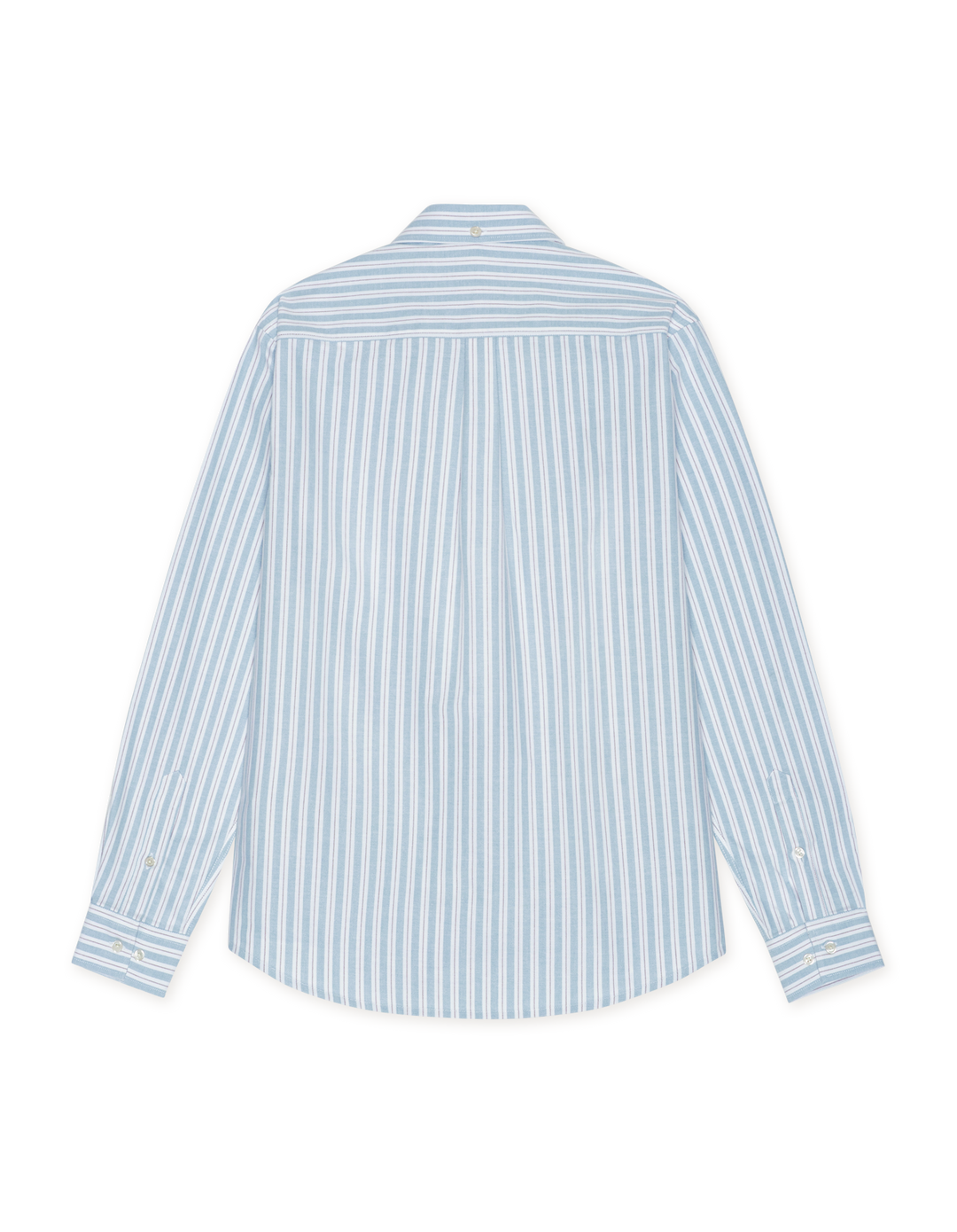 KONRAD STRIPED OXFORD SHIRT