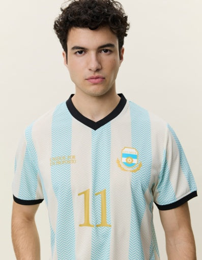 ARGENTINA FOOTBALL JERSEY