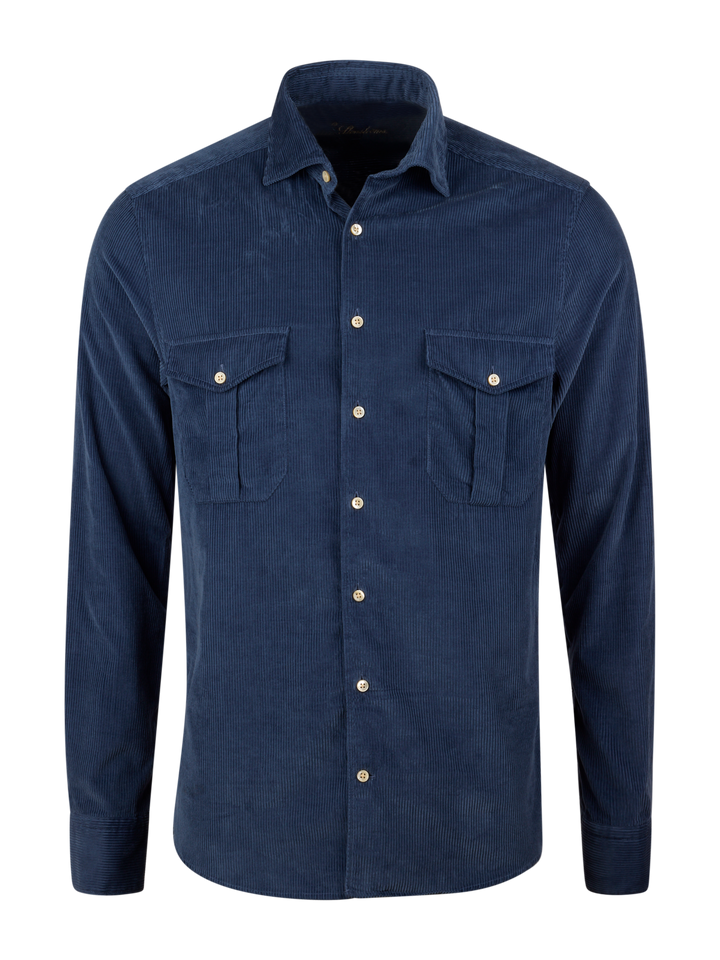 REGULAR C72 RC CUFF CASUAL BOUBLE POCKETS