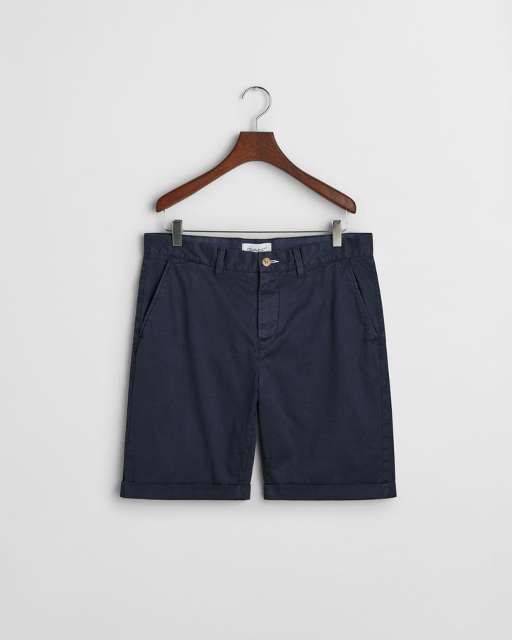SUNFADED CHINO SHORTS