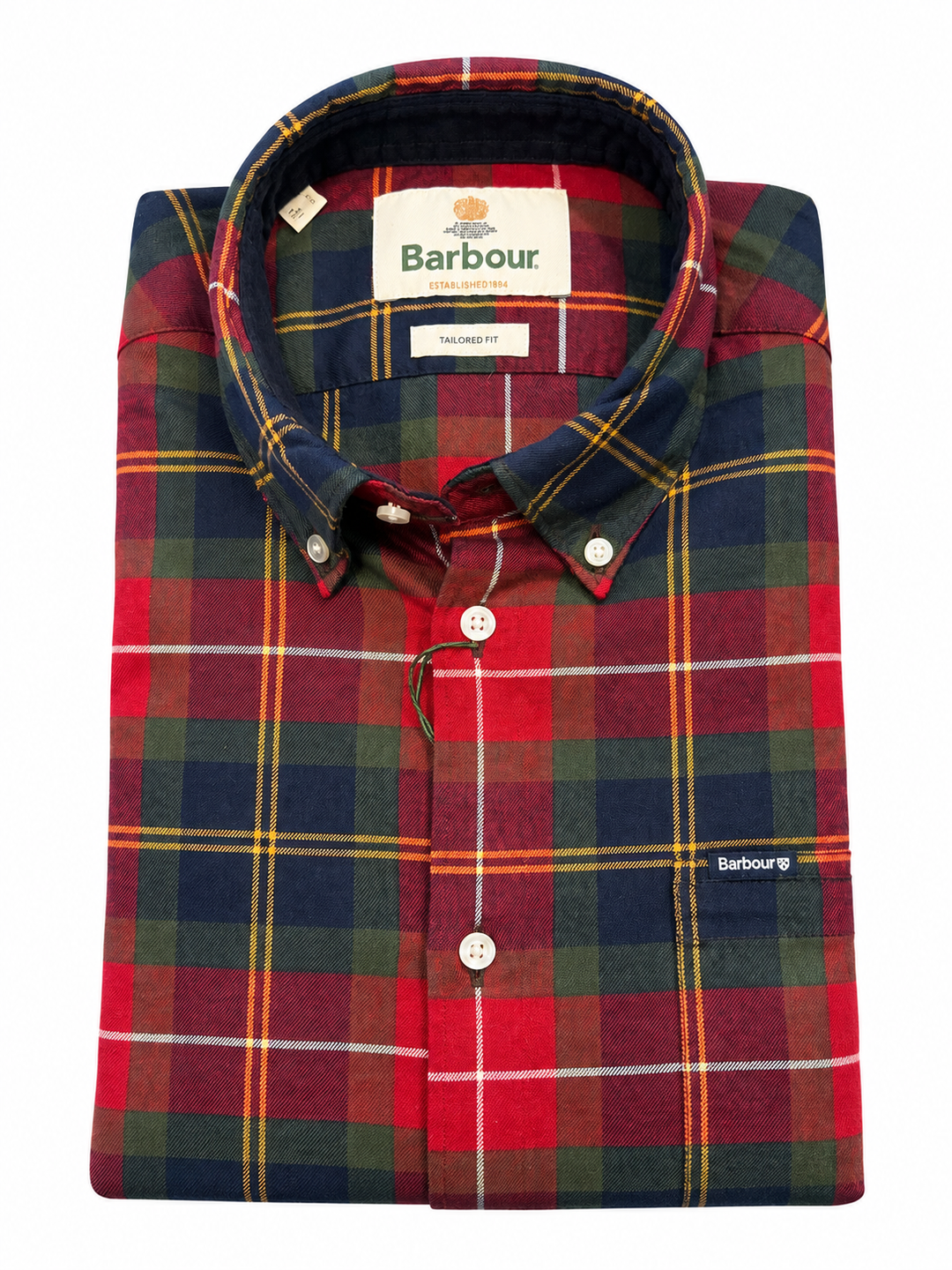 BARBOUR FORTROSE SHIRT