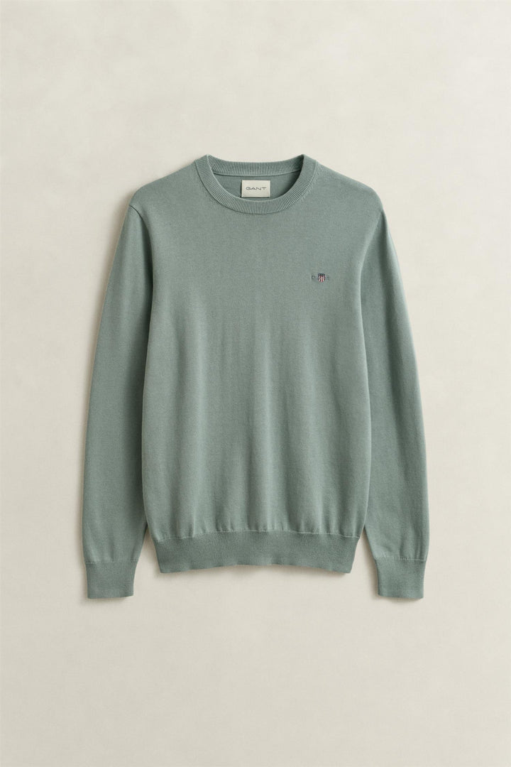 CLASSIC COTTON C-NECK