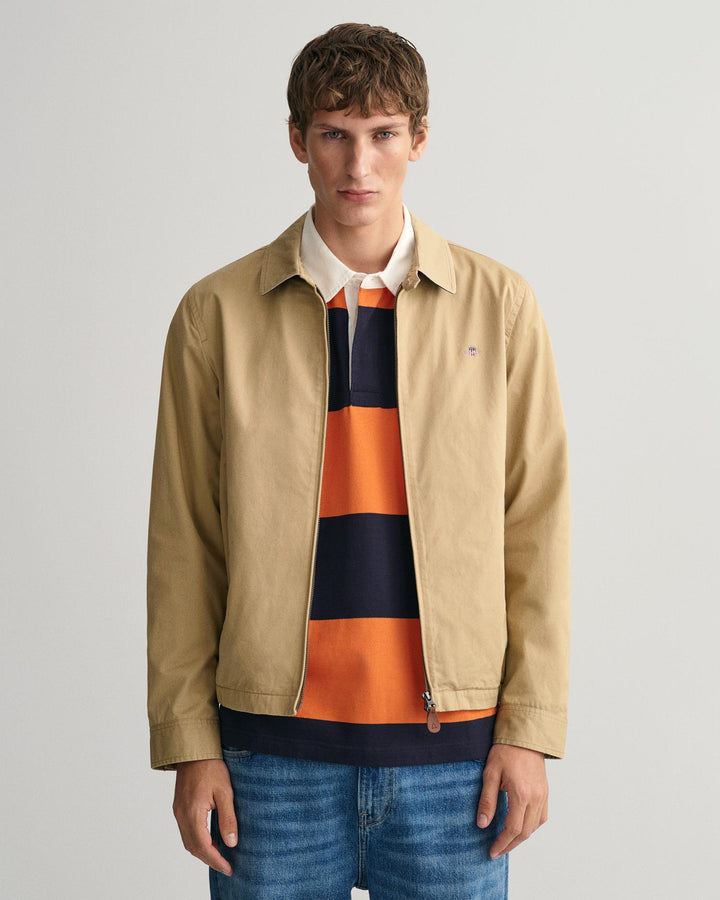 COTTON WINDCHEATER