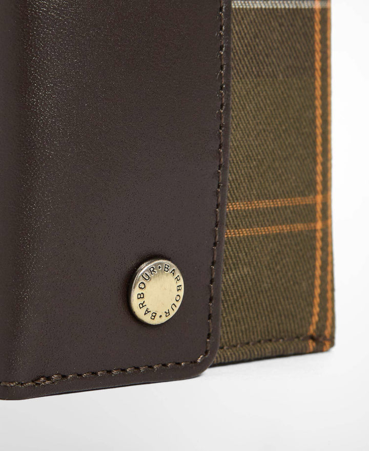 BARBOUR BENSLIE WALLET
