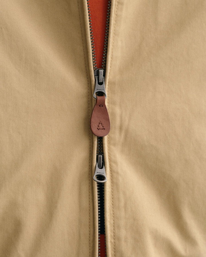 COTTON WINDCHEATER