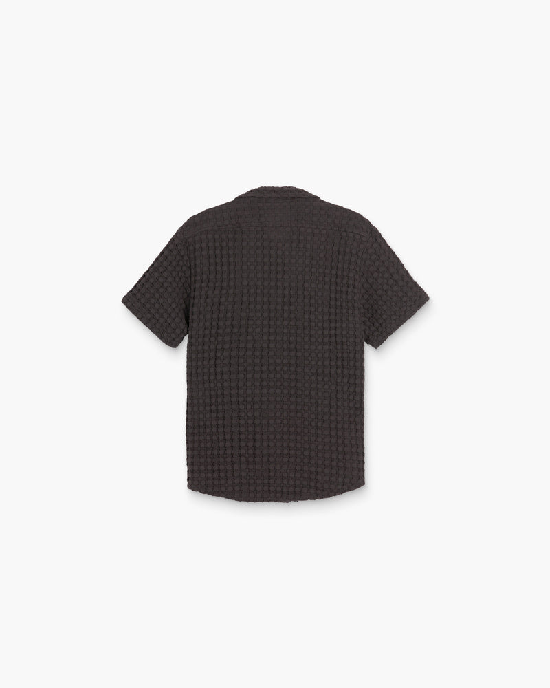 WAFFLE CUBA SHIRT
