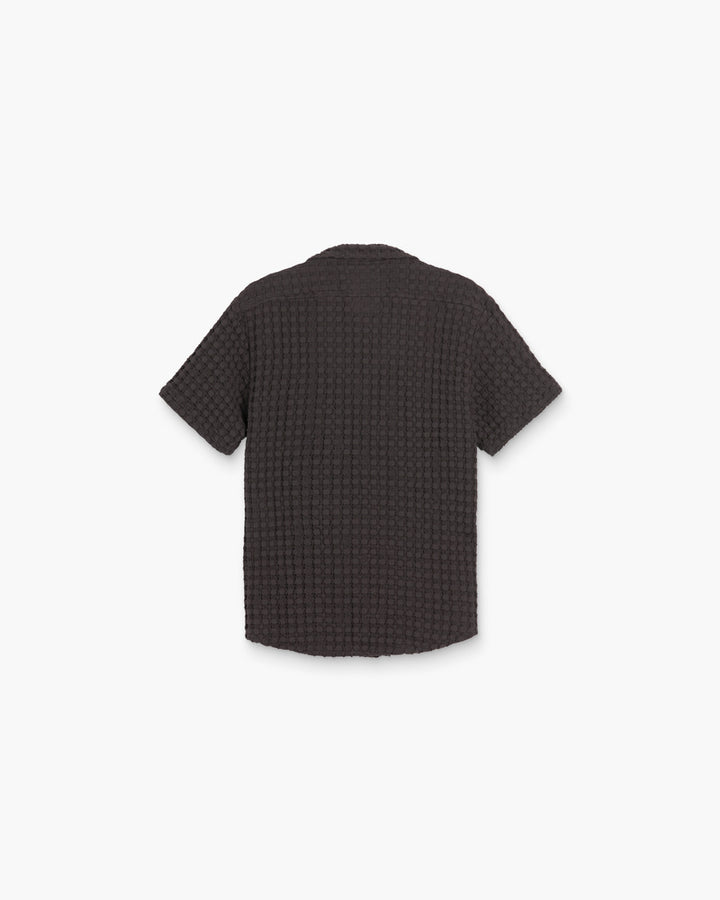 WAFFLE CUBA SHIRT