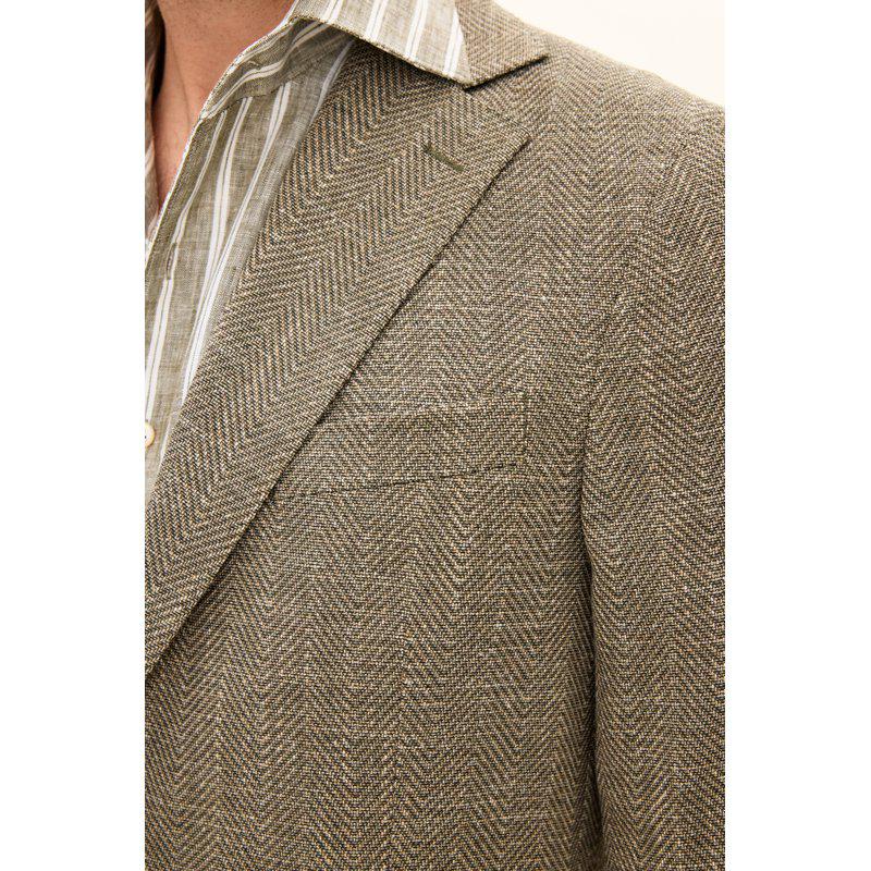 FERRY PATCH SOFT BLAZER