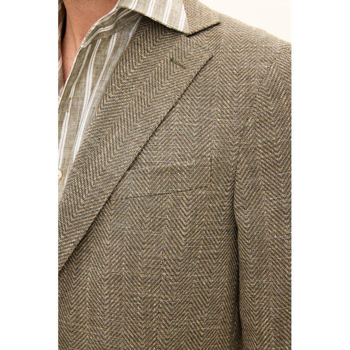 FERRY PATCH SOFT BLAZER