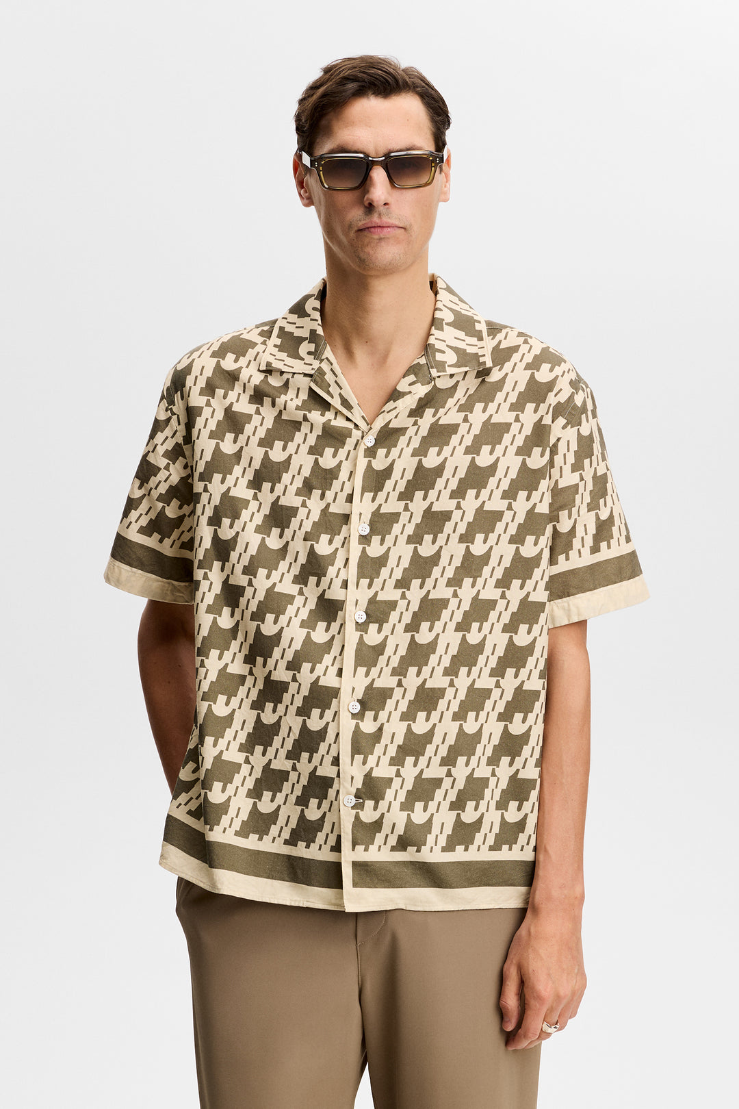 ELLIS BORDER RESORT SHIRT