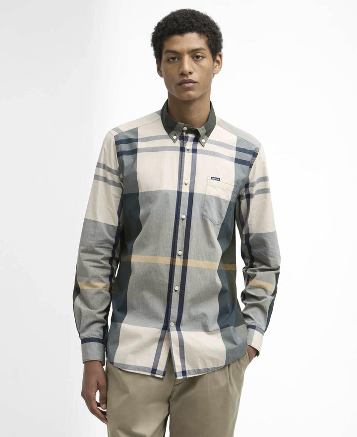 BARBOUR HARRIS SHIRT