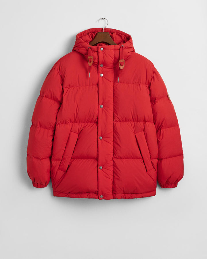 WINTER DOWN PUFFER
