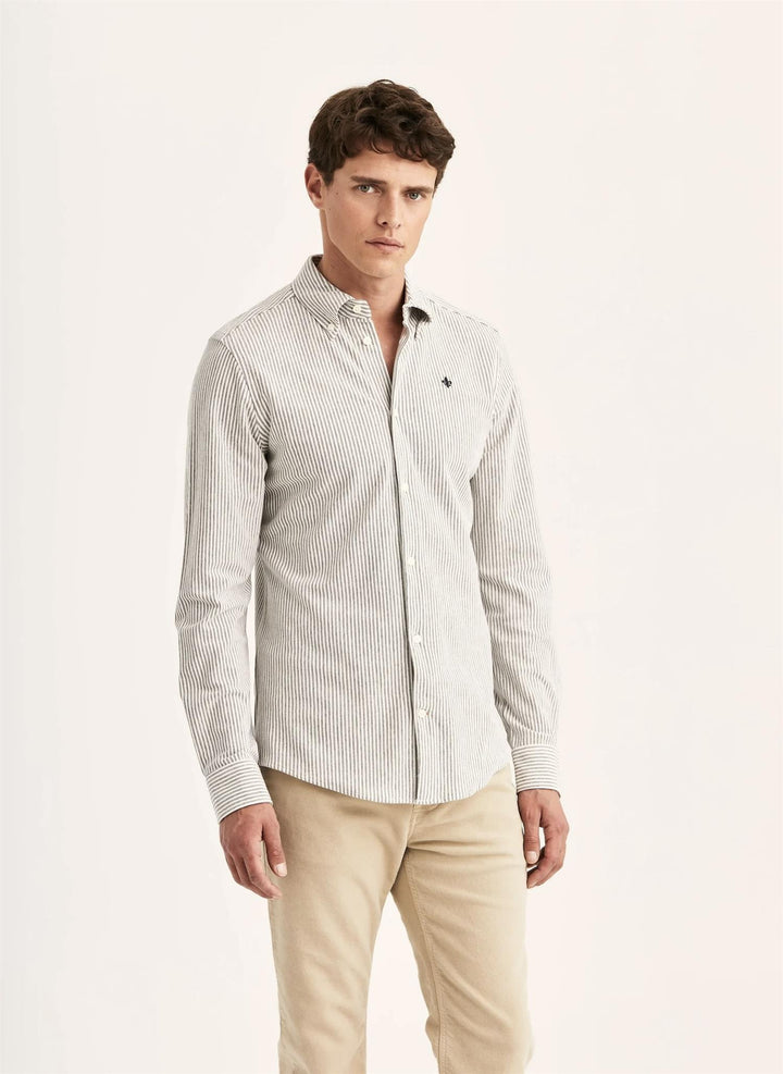 CAMDEN PIQUE SHIRT