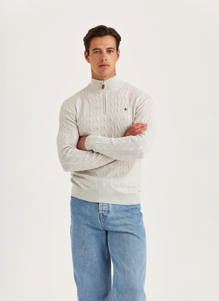 Merino Cable John Zip