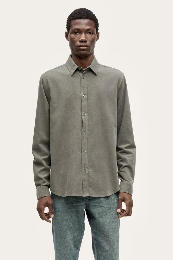 SAMLIM NX SHIRT 10504