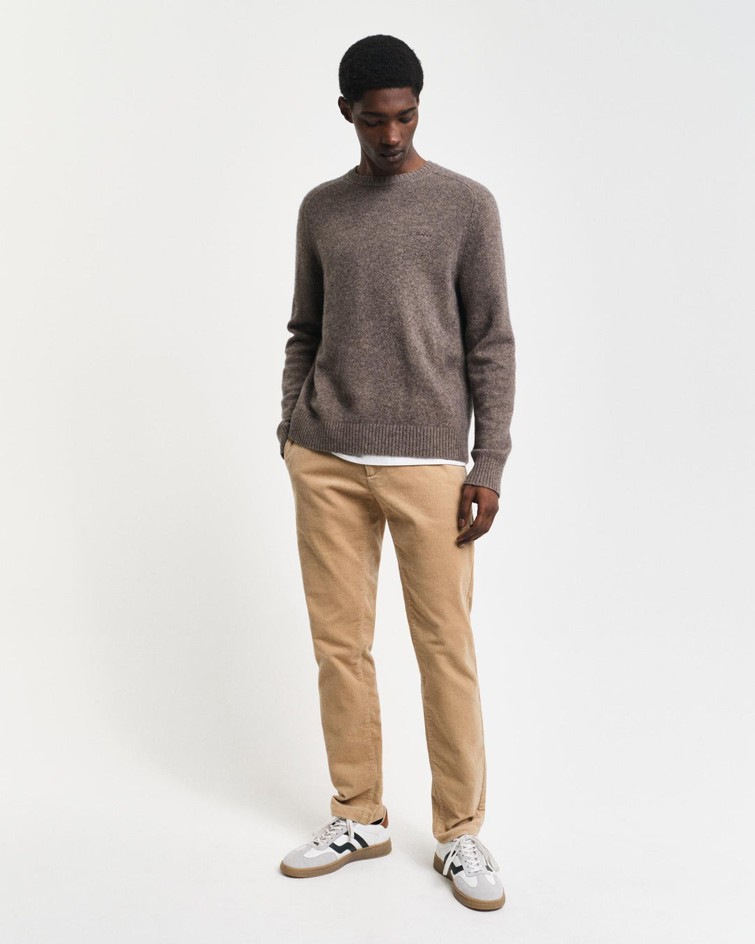 SLIM CORD CHINOS