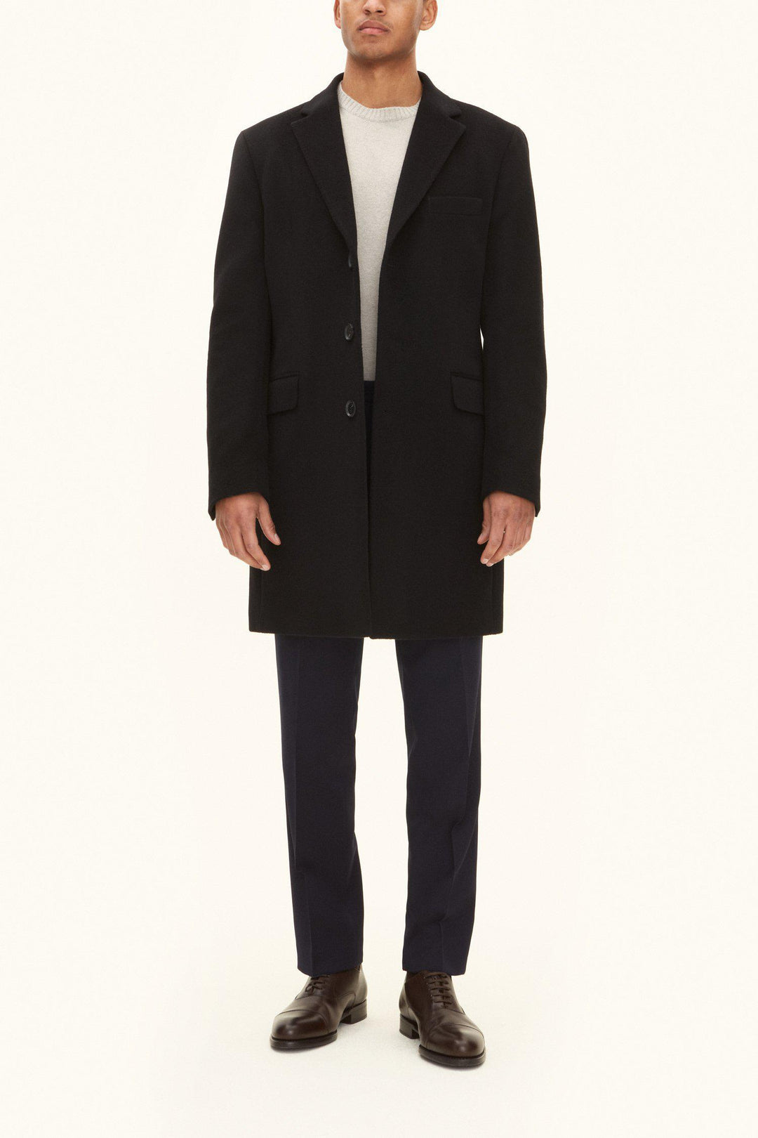 Sylar Coat