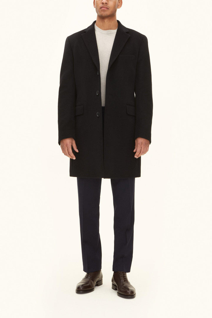 Sylar Coat