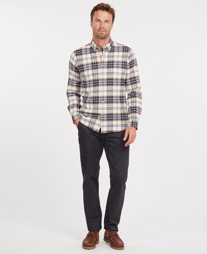 BARBOUR Portdown tailored shirt