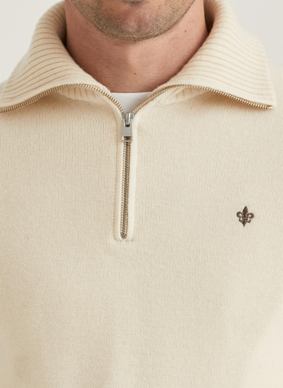 HERTFORD HALF ZIP