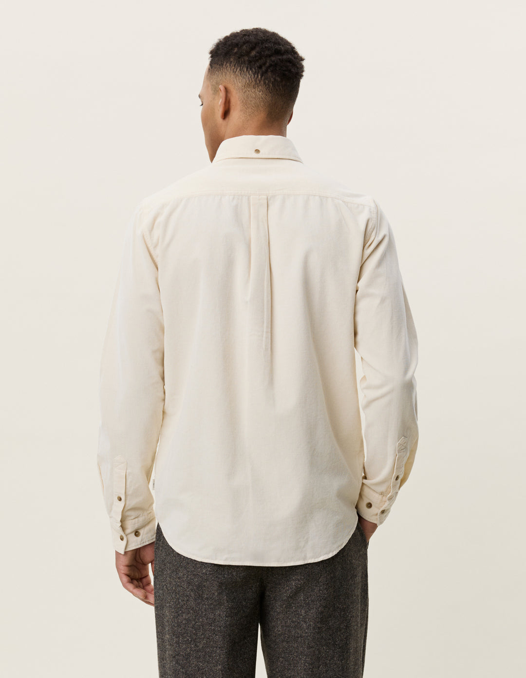PINWALE CORDUROY SHIRT