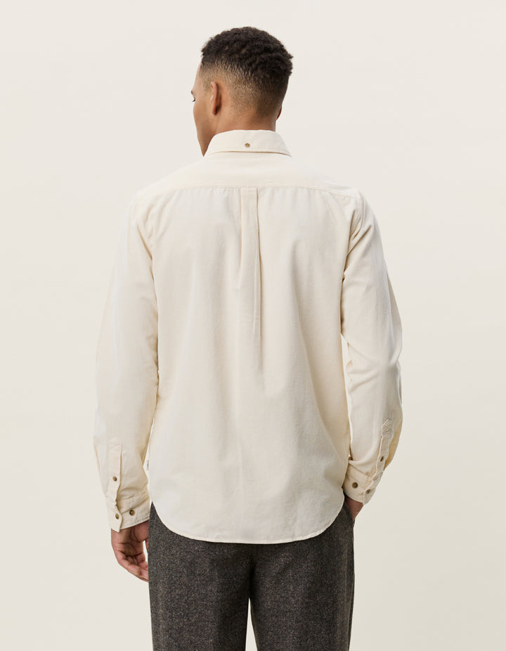 PINWALE CORDUROY SHIRT