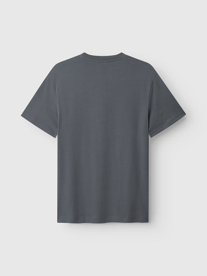 GABDUN LOGO GOTS SS T-SHIRT