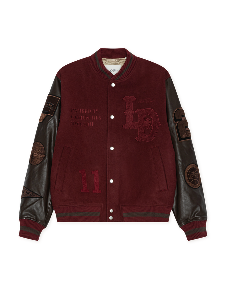 VARSITY JACKET