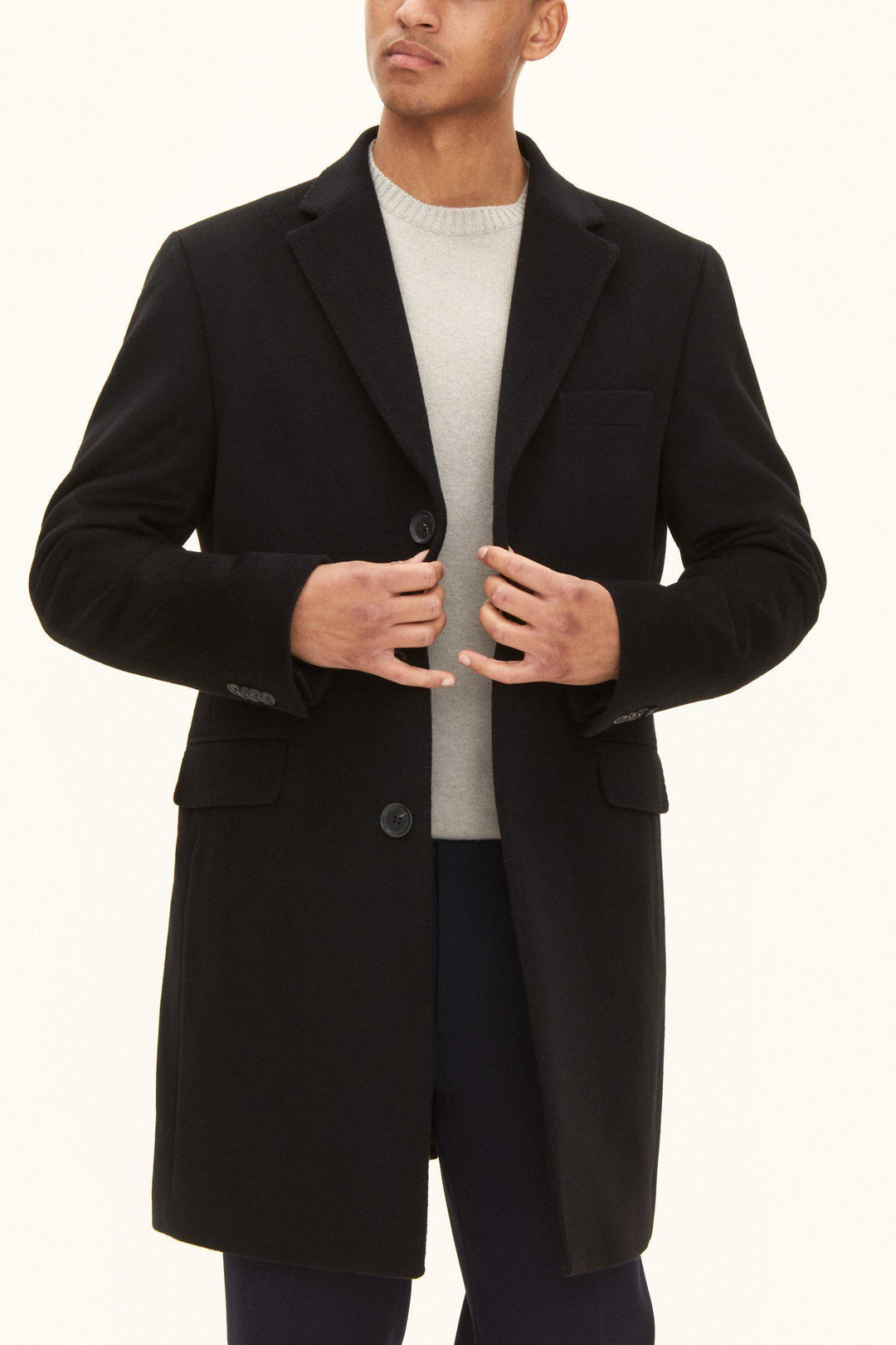Sylar Coat