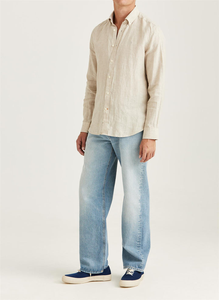 Douglas Linen shirt classic