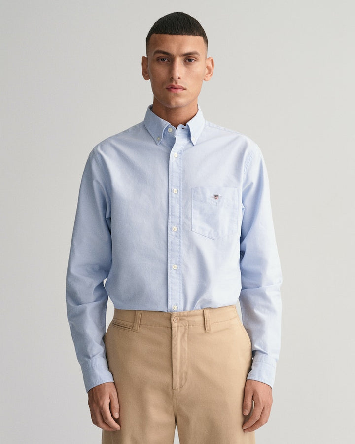 CLASSIC OXFORD SHIRT