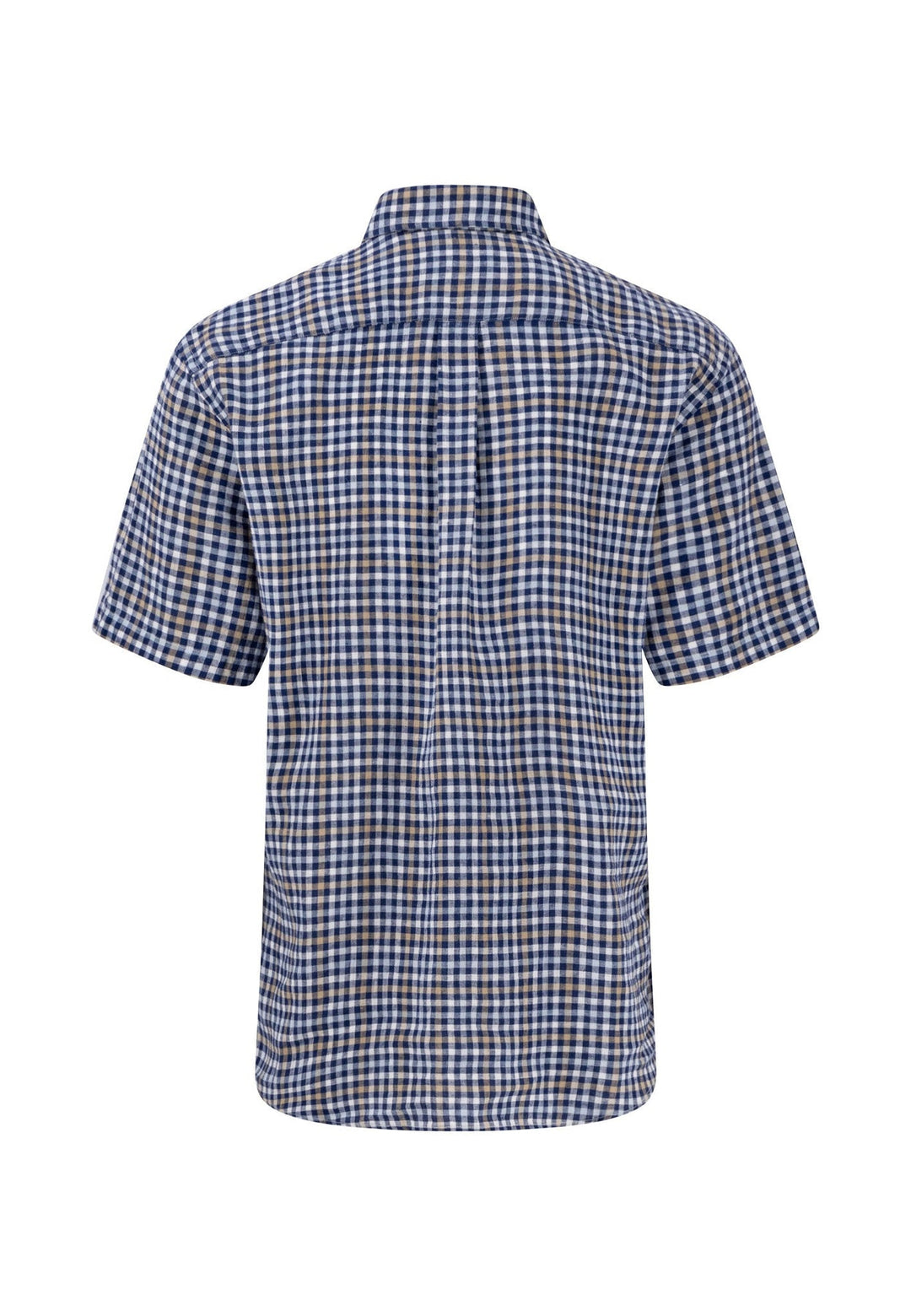 LINEN CLASSIC CHECKS