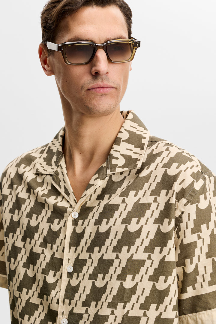 ELLIS BORDER RESORT SHIRT