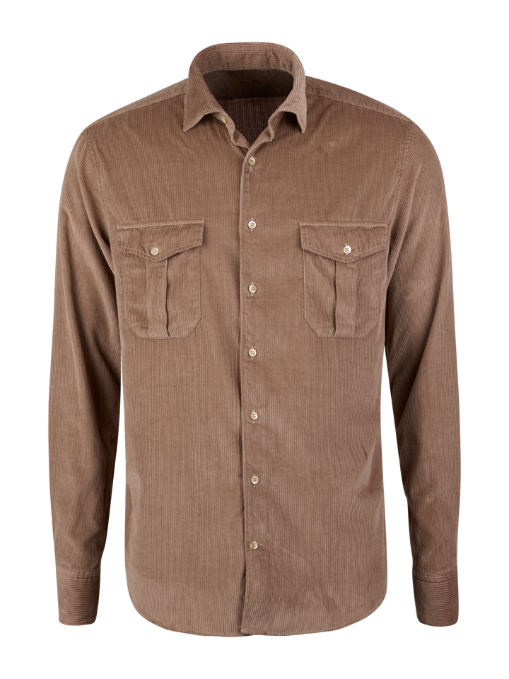 REGULAR C72 RC CUFF CASUAL BOUBLE POCKETS