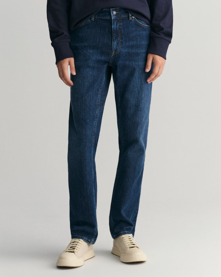 REGULAR GANT JEANS