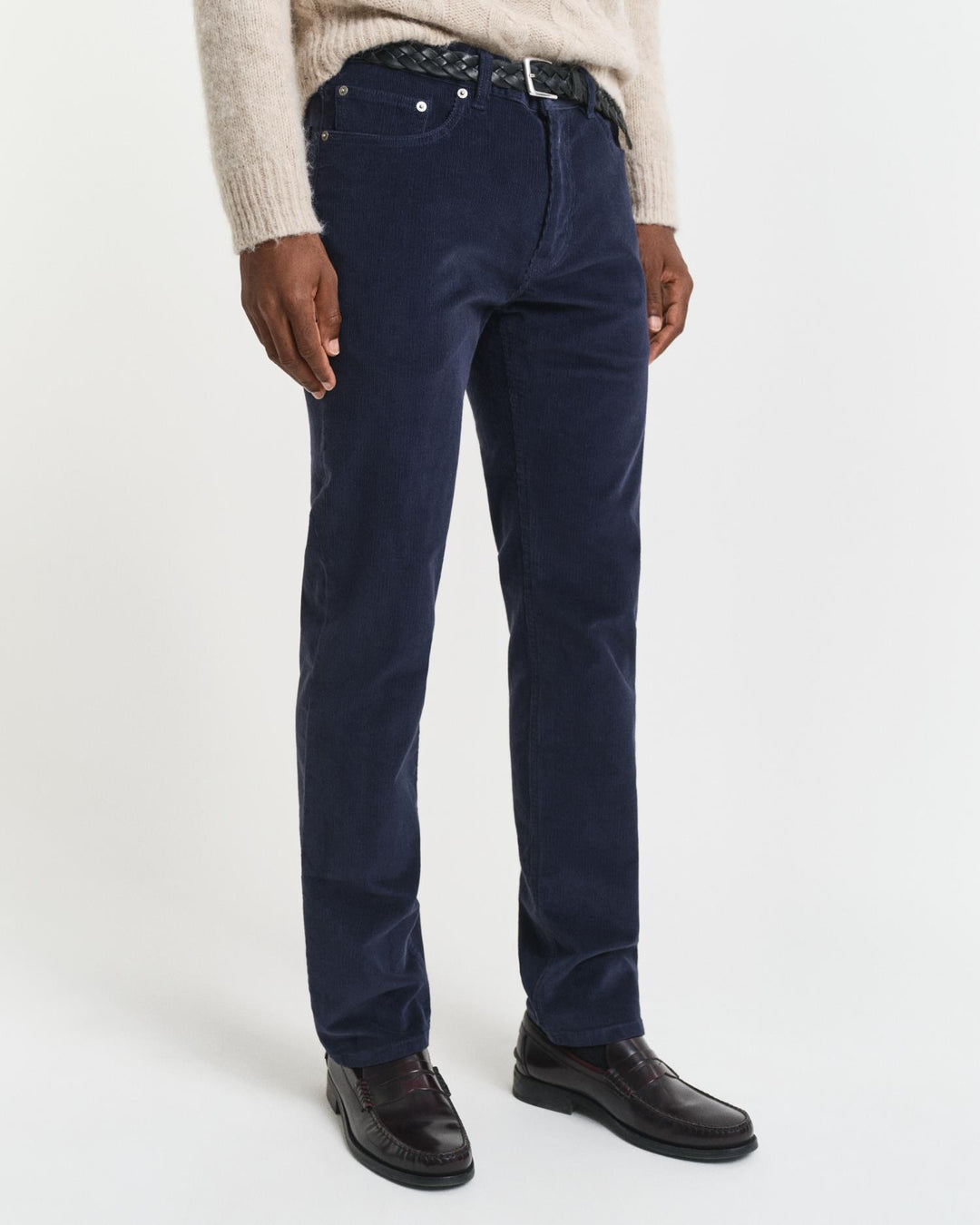 REG CORD JEANS
