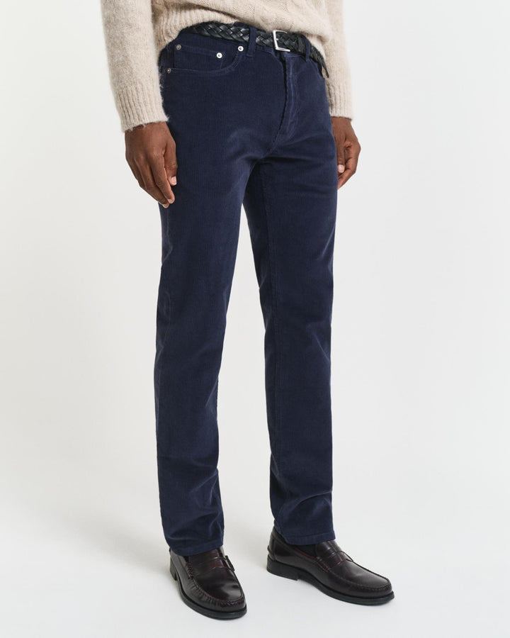 REG CORD JEANS
