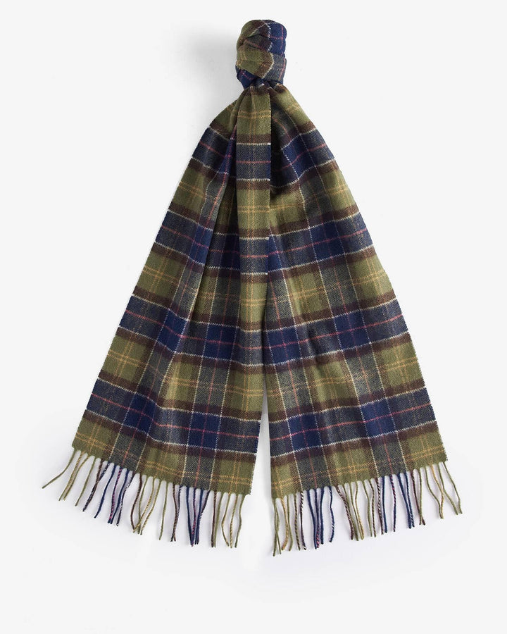 BARBOUR TRTN LWOOL SCA