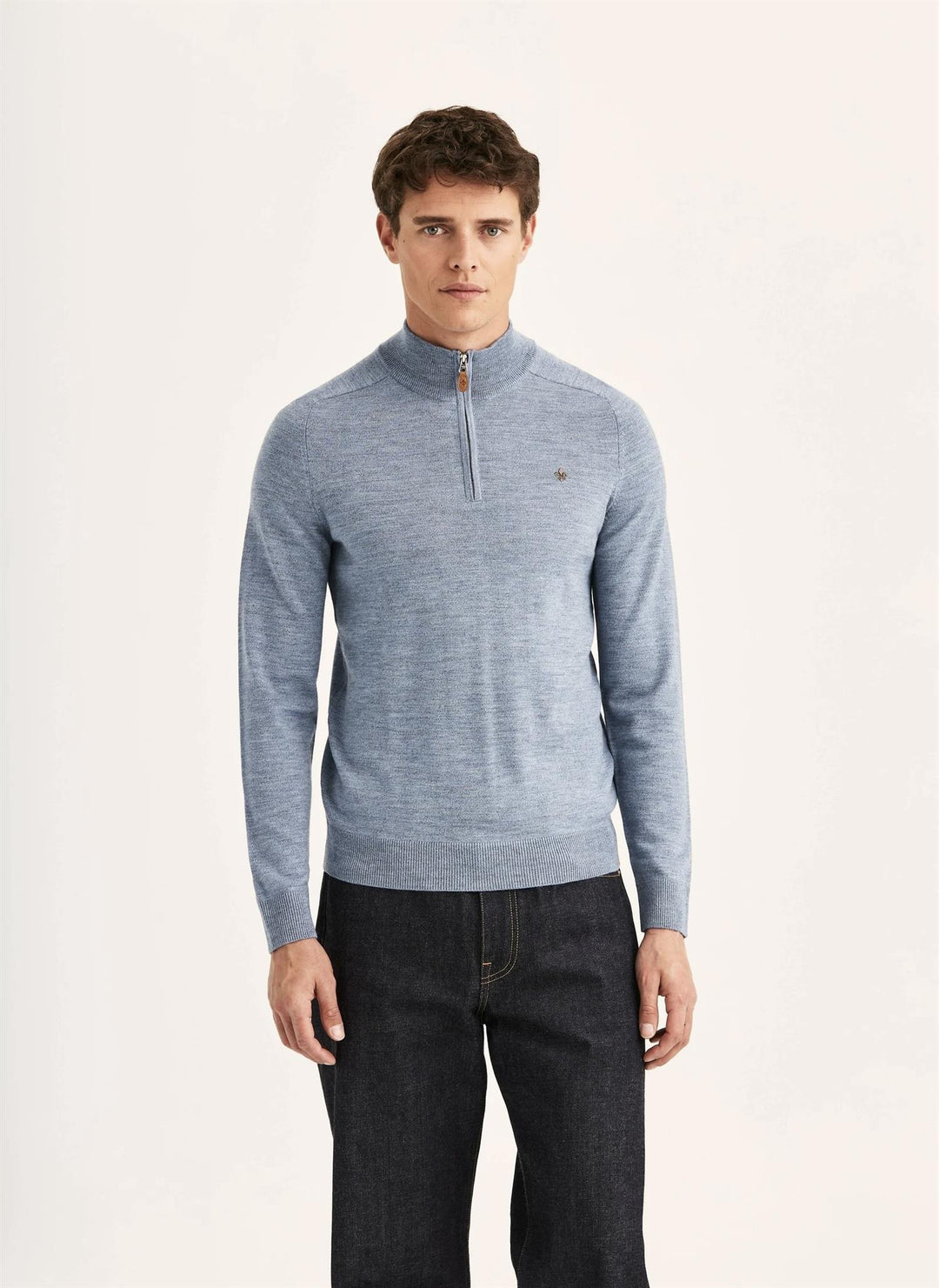 MERINO JOHN ZIP