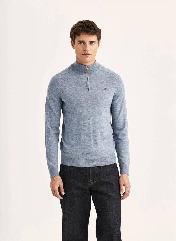 MERINO JOHN ZIP