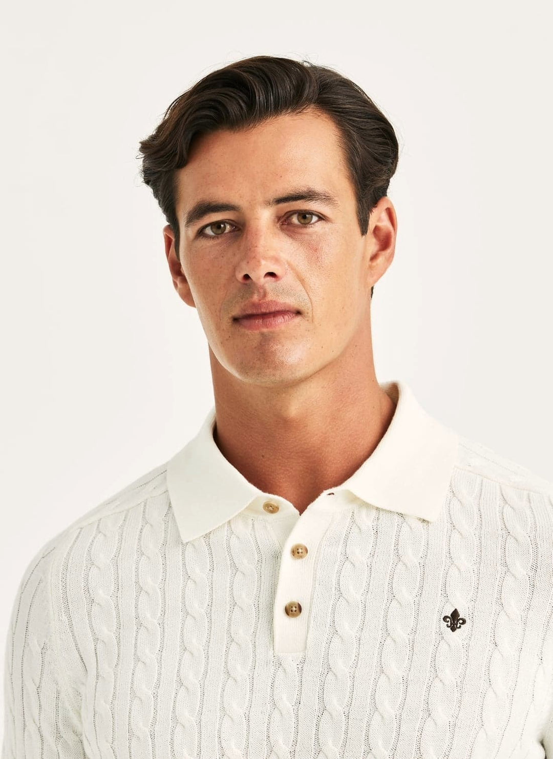 LANCASTER CABEL POLO
