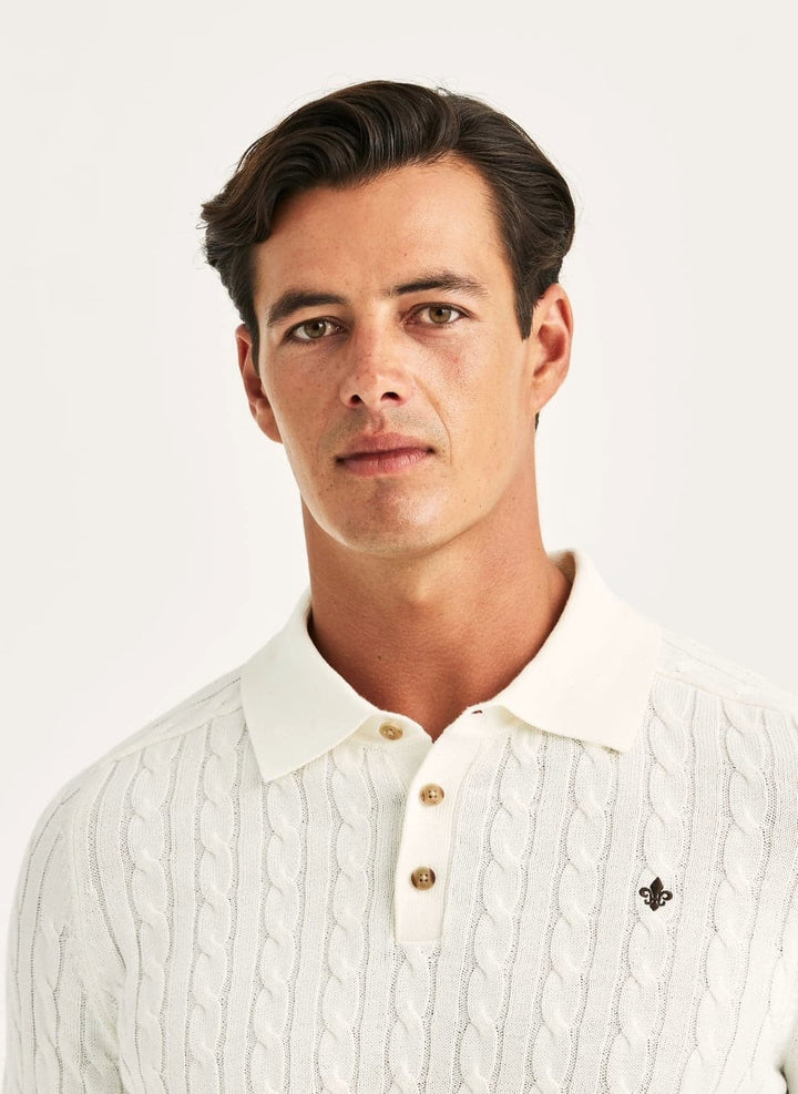 LANCASTER CABEL POLO