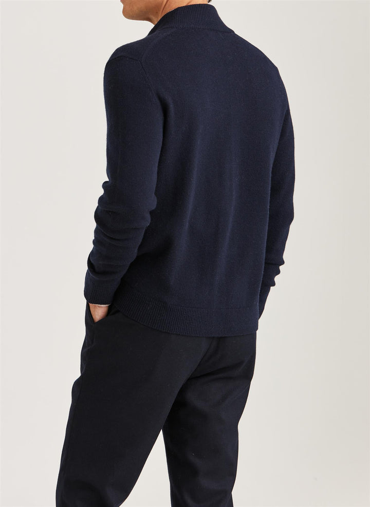 HERTFORD BUTTON CARDIGAN