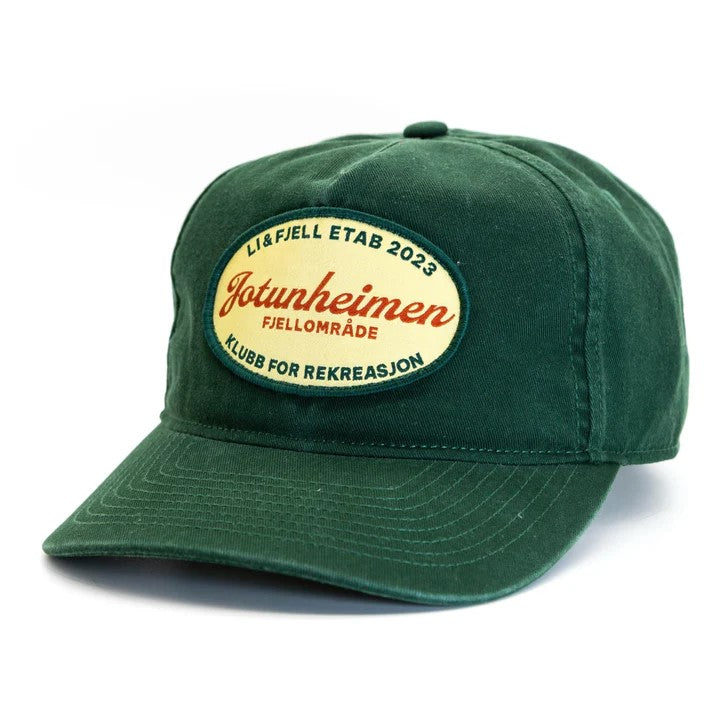 JOTUNHEIMEN PATCH CAPS